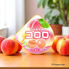 UHA Mikakuto Kororo white peach gummy