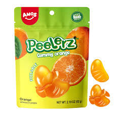 Amos Peelerz Orange