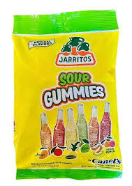 Jarritos Sour Gummies