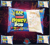 Rap Snacks Honey Bun Birthday Cake