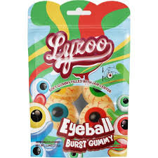 Lyzoo Eyeball Burst Gummy