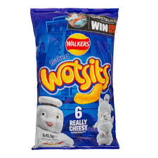 Walkers Baked Wotsits