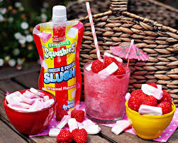 Swizzels Drumstick Squashies Freeze & Squeeze Slush