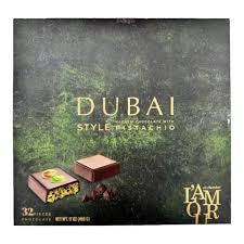 Lamour Du Chocolate Dubai style chocolate