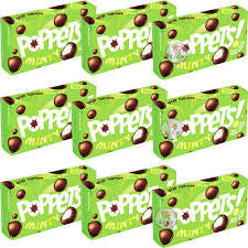 Poppets minty