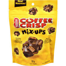 Coffee Crisp Mix-Ups
