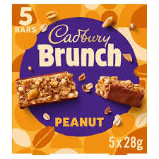Cadbury Brunch Peanut