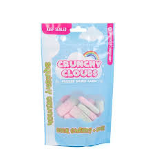 Crunchy Cloud Freeze Dried Candy