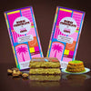 Dubai Chocolate by crazy choco strawberry cotton candy