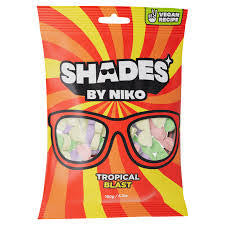 Shades by Niko Tropical Blast