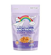Hello kitty and Friends Cookie dough Cinnamon Roll
