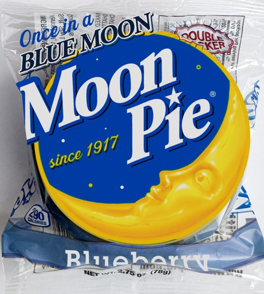 Moon Pie Blueberry