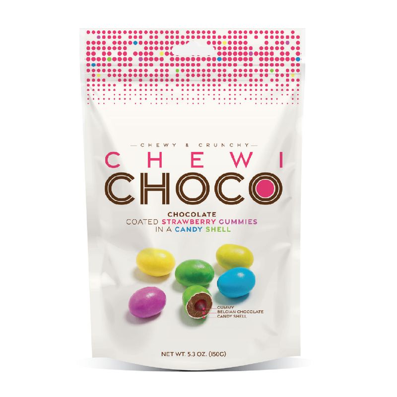 Chewi Choco Strawberry