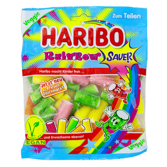 Haribo rainbow saver