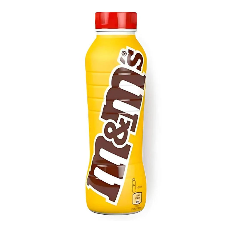 M&M Choco Peanut Drink