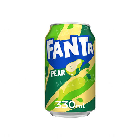 Fanta Pear UK