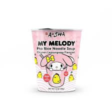 My Melody Pho Rice Noodle Soup