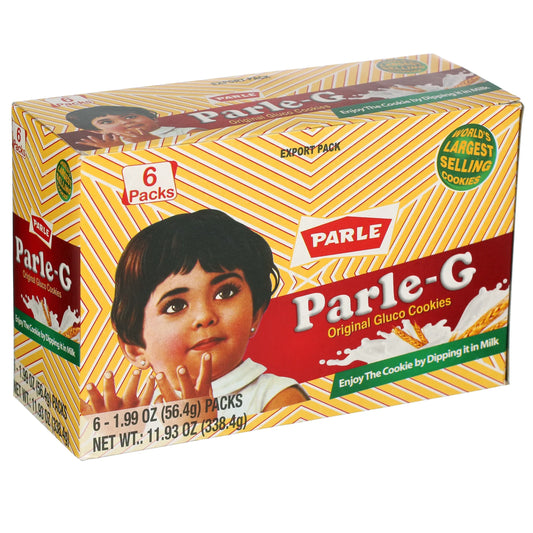 Parle-G Original Gluco Cookies