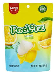 Peelerz lemon