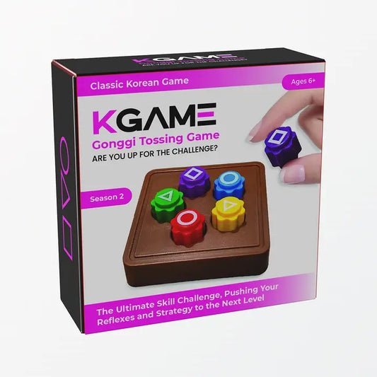 Kgame gonggi