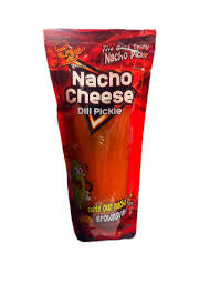 Nacho Cheese Dill Pickle
