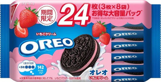 Oreo Strawberry