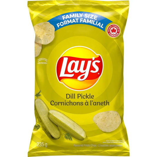 Lays Dill Pickle