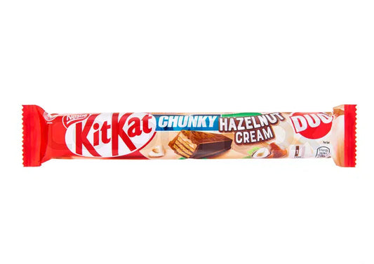 Kitkat Hazelnut Cream Chunky