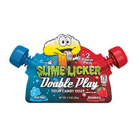 Toxic Waste Slime Licker Double Play