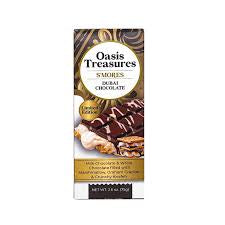 Oasis Treasures S’mores Dubai Chocolate