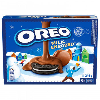 Oreo Cookies Enrobed Milk Chocolate (Spain)