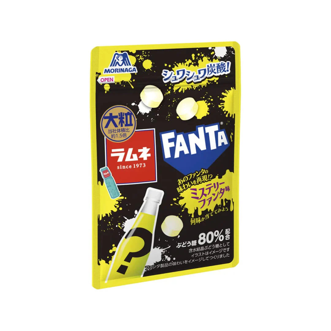 Morinaga Ramune Fanta Mystery