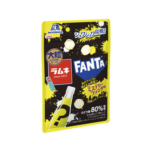 Morinaga Ramune Fanta Mystery