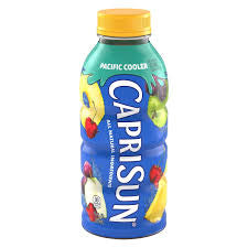 Caprisun Pacific Mixed Fruit Cooler