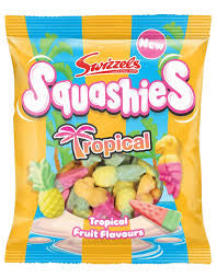 Squashies Tropical