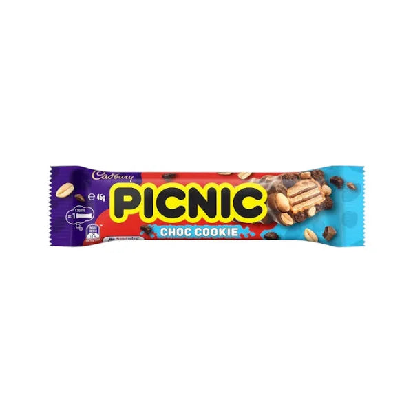 Cadbury Choc Cookie Picnic