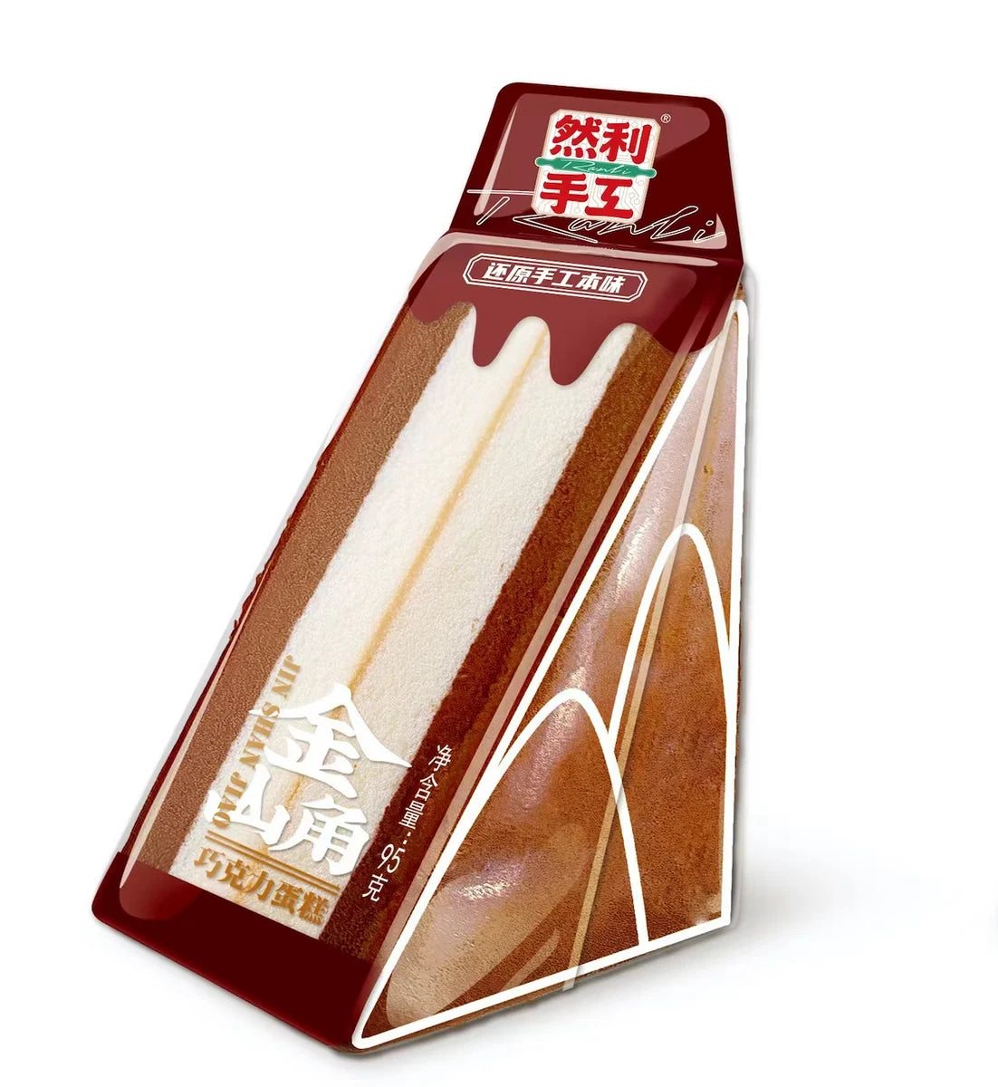 Jinshanjiao red velvet cake