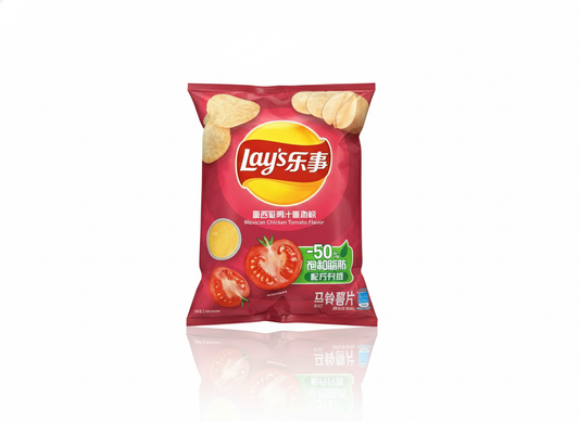 Lays Mexican Chicken Tomato