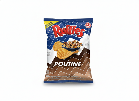 Ruffles Poutine