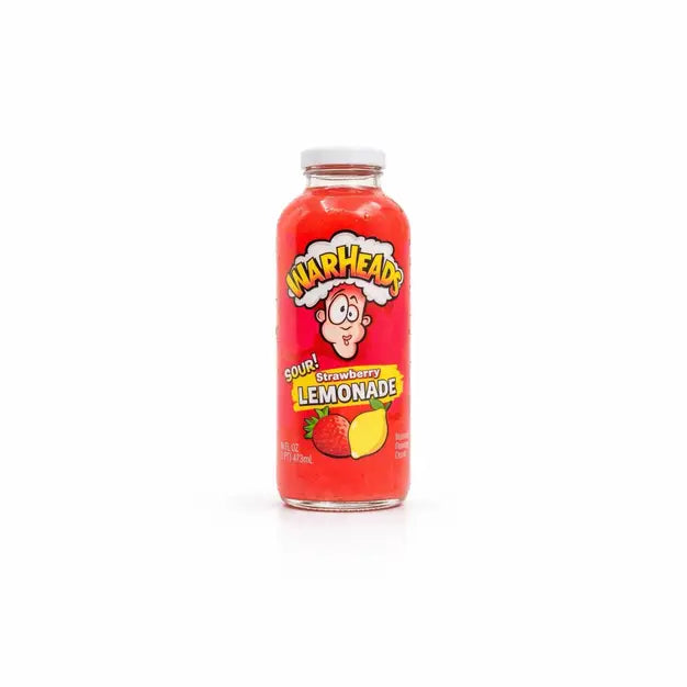 Warheads Sour Strawberry Lemonade