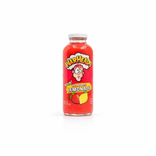Warheads Sour Strawberry Lemonade