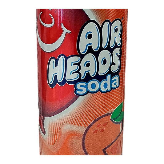 Air Heads Soda Orange - processed
