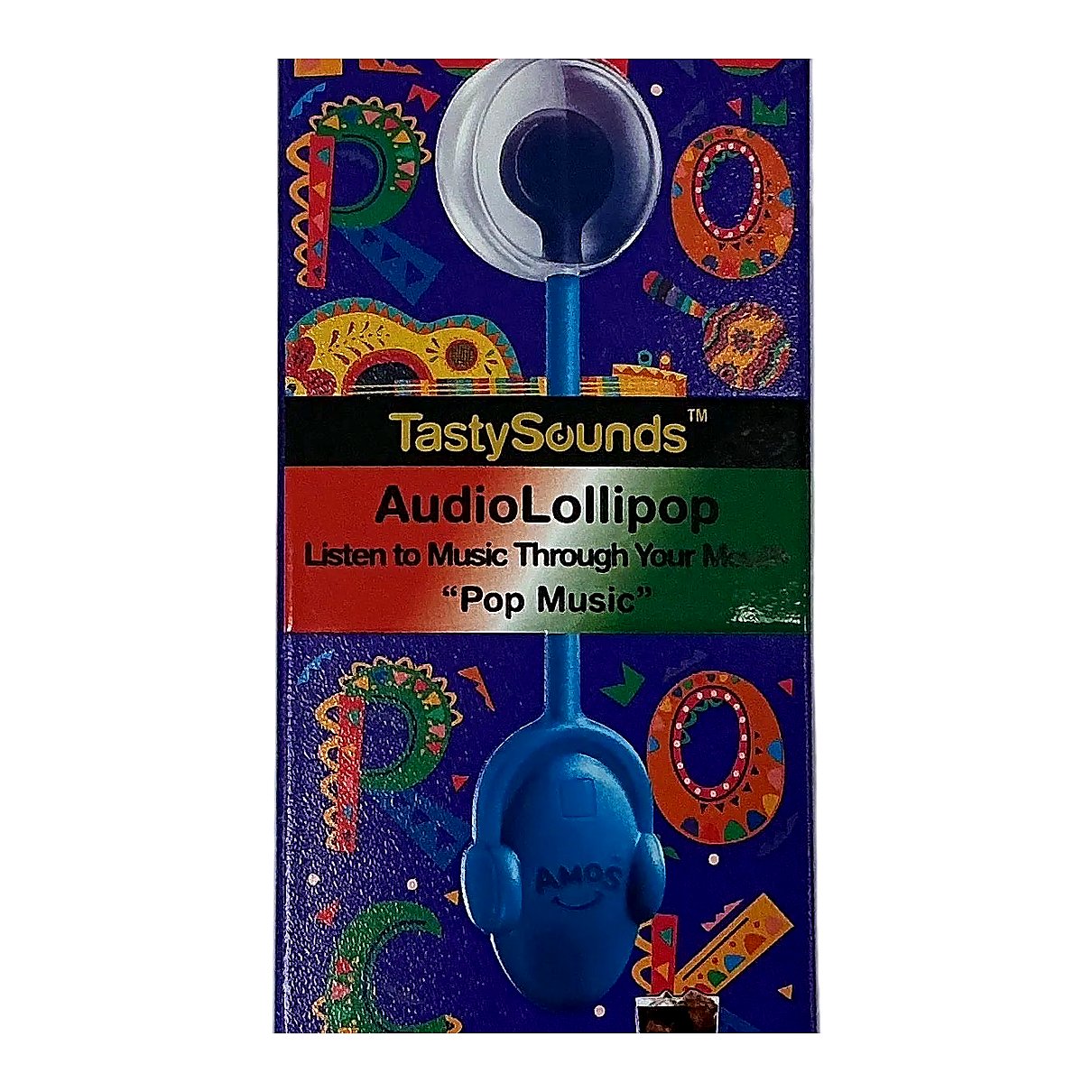 Audio Lollipop Cola Flavor (Spanish Music) - processed