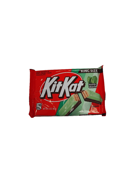 KitKat Dark+Mint King Size