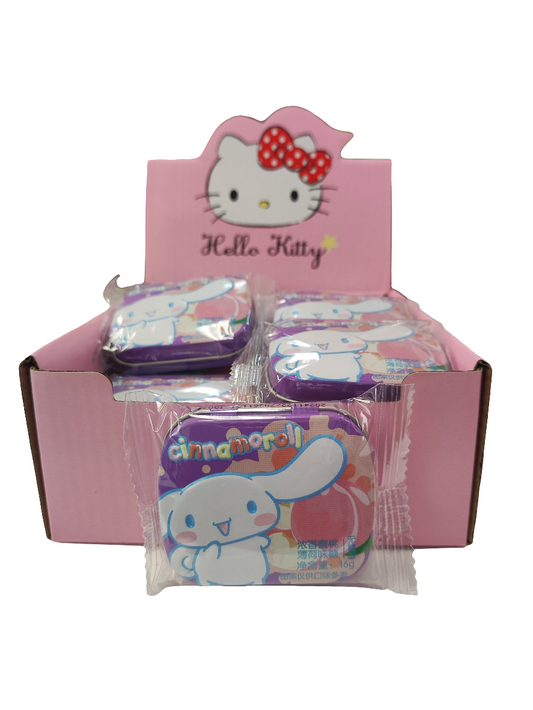 Hello Kitty Peach Candy