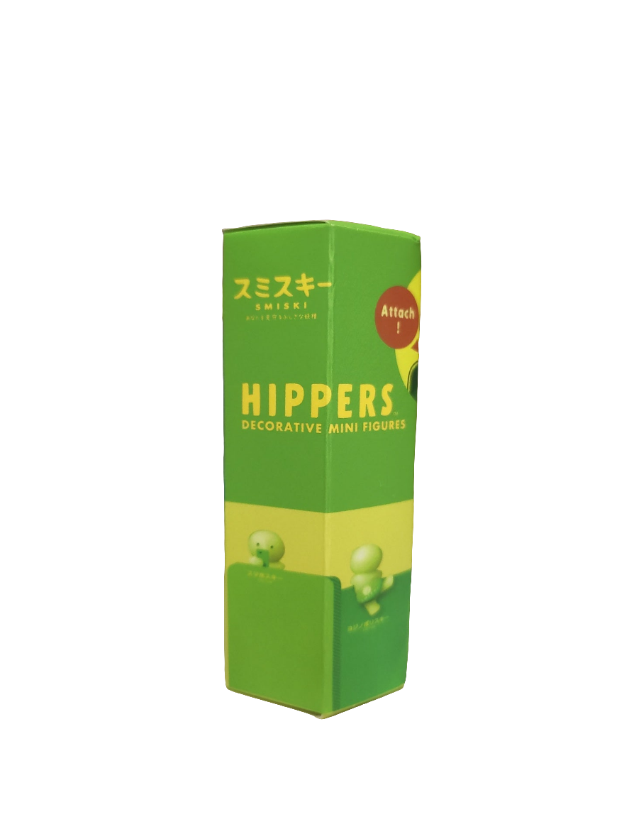 Smiski Hippers Decorative Mini Figures