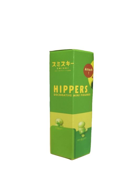 Smiski Hippers Decorative Mini Figures