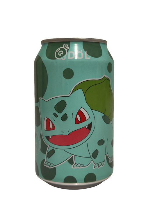 QDOL Grape Flavour Sparkling Water