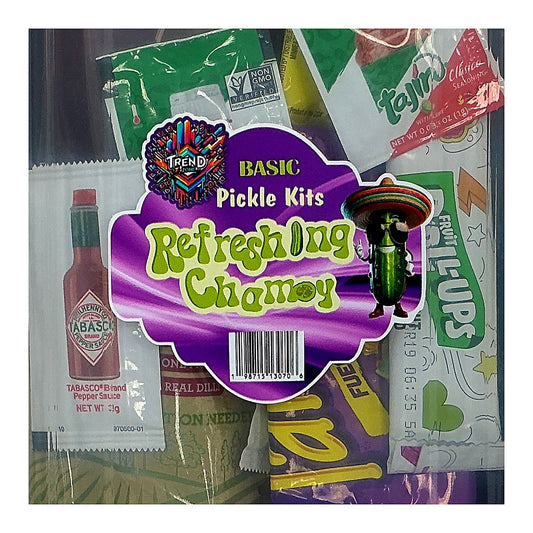 Basic pickle kit - processed