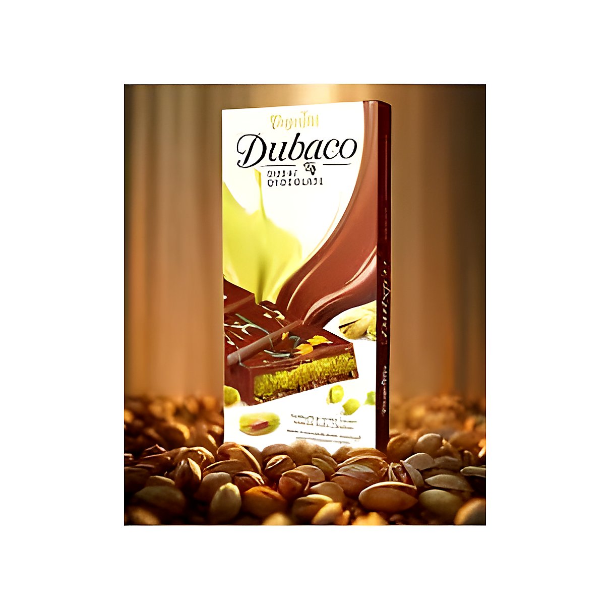 Beyoglu Dubaco Dubai Chocolate Mini - processed